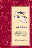 Book cover for Today's Military Wife: Meeting the Challenges of Service Life