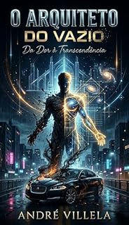 Livro O ARQUITETO DO VAZIO: Da dor à Transcendência