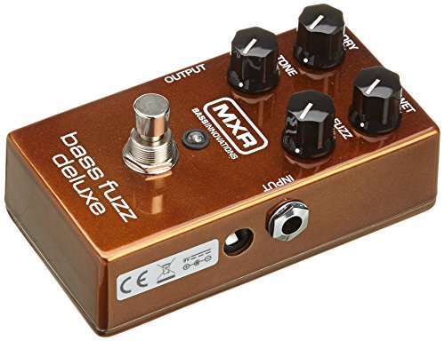 MXR M84 Bass Fuzz Deluxe