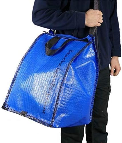 Litter Picking Bag, Beach Cleaning, Street Cleaning, Beach Clean Up, Premium Quality, Reusable Litter Picking Bag