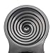 WIWAPLEX Non-Stick Jumbo Giant Cupcake Pan, Embossed Carbon Steel Cheesecake Baking Mold Bakeware