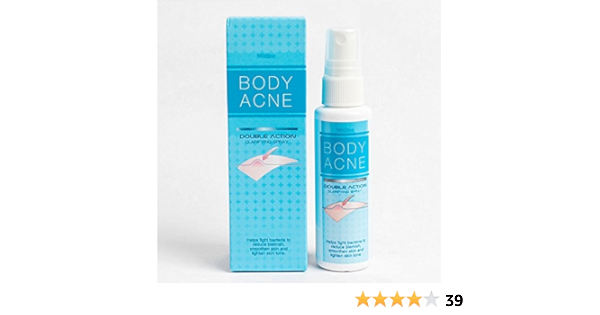 acne control spray
