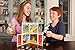 Build & Imagine: Fairytale Theater (magnetic storytelling set)