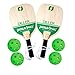Diller Pickleball Bundle ( Set Includes 2 Paddles & 4 Balls )