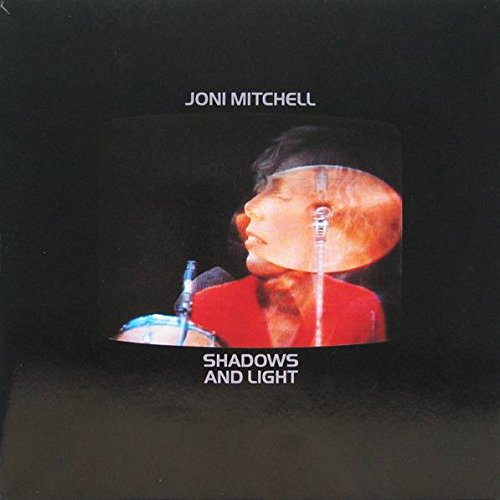 Joni Mitchell - Joni Mitchell - Shadows And Light - Asylum Records - As 62 030 - Zortam Music