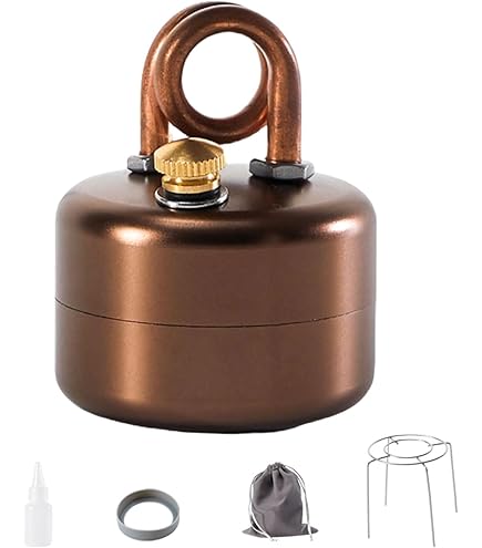 Amazon.com: Evernew Titanium Mug Pot 500 Stove Set RED ECA268R