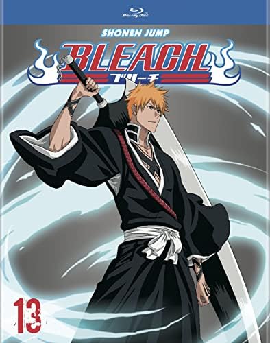Amazon.com: Bleach (TV) Set 11 (BD) [Blu-ray] : Various: Movies & TV