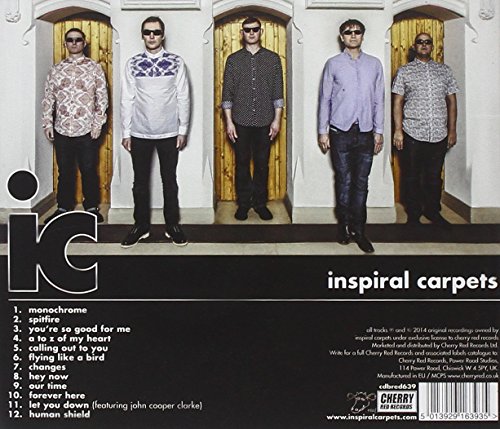 Inspiral Carpets