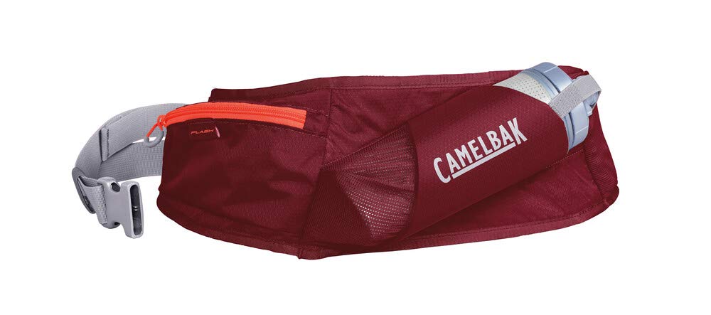 CAMELBAK Flash Belt 17oz Burgundy/Hot Coral Drinking Belt - 400 Blue, N โ image 1