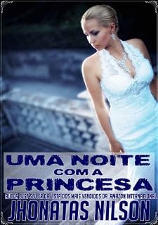 Livro Uma noite com a princesa