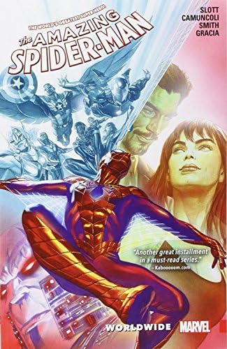 Amazing Spider-Man: Worldwide Vol. 3 (Amazing Spider-Man (2015-2018))