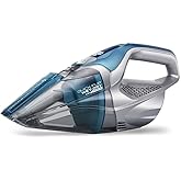 Dirt Devil QuickFlip Wet Dry 16V Cordless Handheld Vacuum Cleaner, Powerful Suction, Lightweight, Includes Quick Flip Crevice Tool, Rechargeable Battery, Portable Vacuum Cleaner
