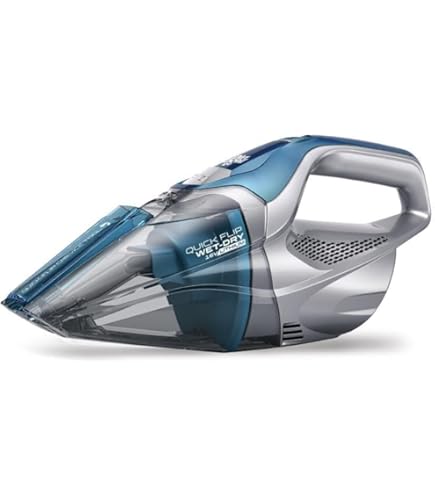 Amazon.com - Dirt Devil Scorpion Plus QuickFlip Handheld Vacuum
