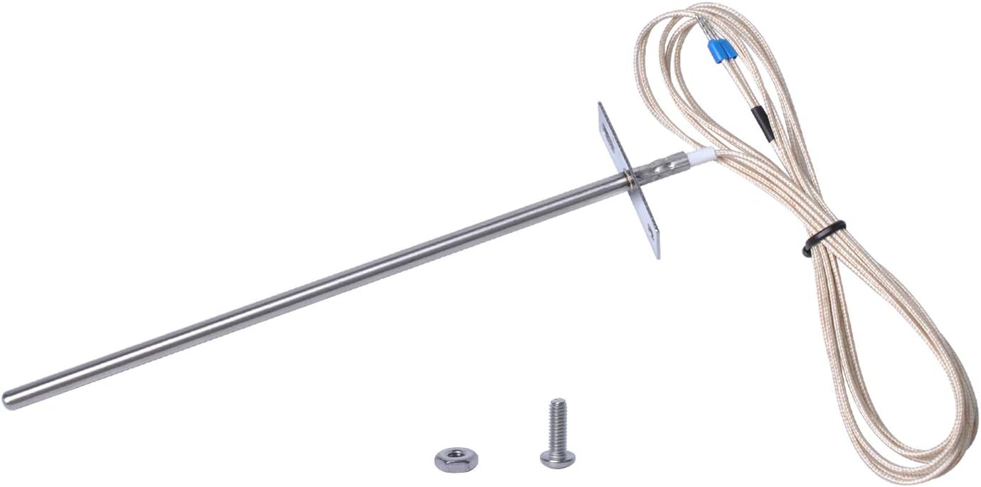 RTD Temperature Probe Sensor for Traeger Digital