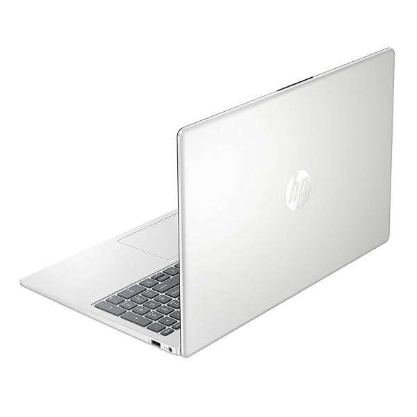 HP 15.6″ FULL HD IPS TOUCHSCREEN LAPTOP AMD RYZEN 5 7520U (UP TO 4.3GHZ), 8GB RAM, 1TB SSD, WI-FI 6, BLUETOOTH, HDMI, USB-C, THIN & LIGHTWEIGHT, LONG BATTERY, WINDOWS 11 HOME NATURAL SILVER