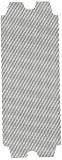ALI INDUSTRIES 3323 10-Pack Medium Drywall Sand Screen