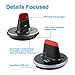 iPhone/iPad/iPod Desktop Charging Dock, iKNOWTECH [Apple MFi Certified] Lightning 8Pin Charger Cradle & Data Sync Cable Stand Charge Holder for iPhone X 8 7 6S 6 Plus SE 5S 5C 5 / iPad Mini /iPod