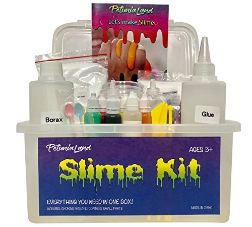 New slime kit - daiso clay - stem kit - video tutorials…