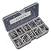 90 Pcs Fishing Rod Guide Tip Repair Kit rod part Fishing_USA