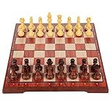 byby Chess Set International Chess Foldable