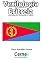 Livro Vexilologia para a bandeira da Eritreia Com display TFT programado no Arduino