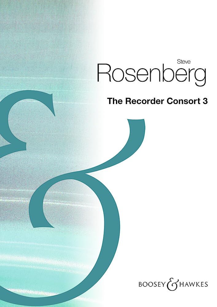 The Recorder Consort: 40 Pieces for Recorder Consort. 1-6 recorders (variabel). Partition d'exécution.