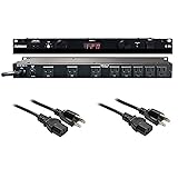 Furman M-8Dx Merit X Series 8 Outlet Power