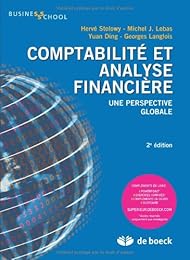 Comptabilité et analyse financière