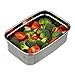 Barocook Rectangular Flameless Cookware System