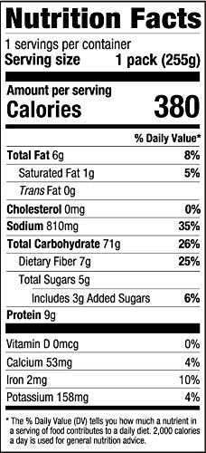 Annie Chun's Thai Fried Rice, 9.0-Oz (Pack Of 6), Instant Meal, Microwaveable - Thumbnail 2