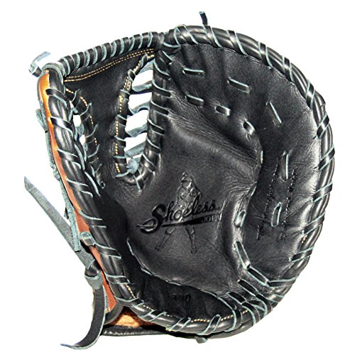 Diamond Ready Baseball Gloves Shoeless Joe Pro Select Series 13'' First Base Glove (Right Hand Throw)