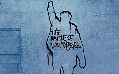 Rage Against The Machine - Music Poster Print Wall Decor - 28 by 17 inches. (NOT A DVD)