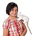 Folkmanis White Rat Hand Puppet