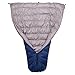 Thermodown 30 Degree Down Sleeping Quilt - Ultralight 3 Season Quilt - Perfect for Backcountry Camping, Backpacking and Hammocks (Regular)