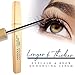 SILKSENCE Eyelash Growth Serum for Lash and Brow Irritation Free Formula (3mL)