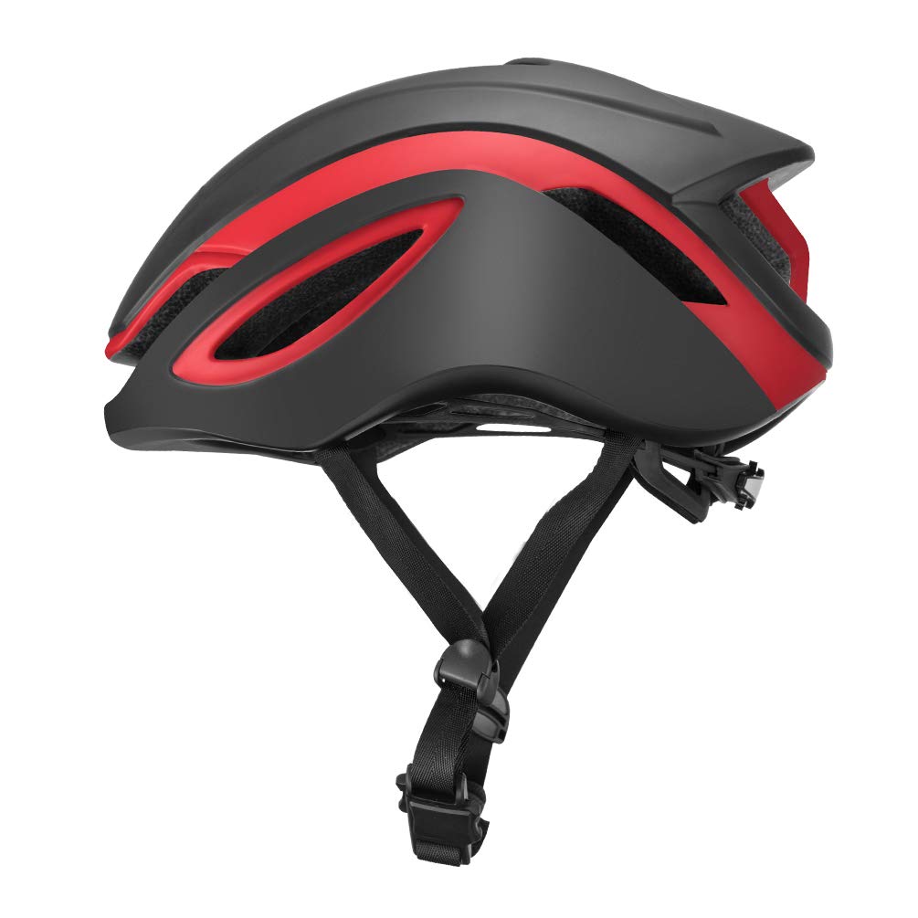 Buy ROCK BROS Road Bike Helmet Aero Bike Helmets for Adults TT
