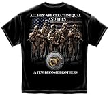 A Few Become Brothers USMC - Medium