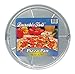 Durable Foil Round Pizza Pan, 12-1/4