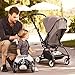 2018 CYBEX Eezy S Twist Stroller, Manhattan Grey