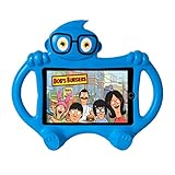 Eastchina® New Coverbot Fashion Style Super Light Weight Cute Kids Child Shock Proof EVA Foam Handle Stand Super Protection Convertible Protective Cover Case for Kids Bumper Protector Defender Case for Apple Ipad Mini 1 & Ipad Mini 2 Mini Retina (C-green)