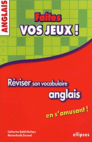 Faites vos jeux !