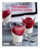 Tiramisu et Panna cotta: 50 Best by