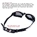 GAOGE Swim Goggles Swimming Goggles for Adult Men Women Youth Kids Child,Swim Goggles with 100% UV Protection,Anti Fog Technology Ultra Comfort