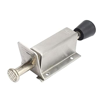 Deadbolt Stainless Steel For Home Hotel Anti Thief Hardware Patio