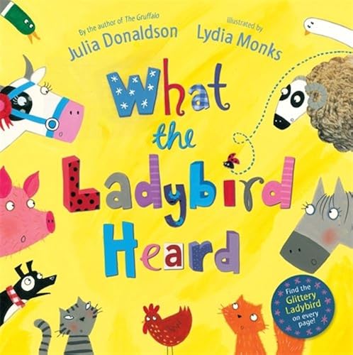Download What the Ladybird Heard PDF
