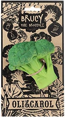 oli & carol broccoli