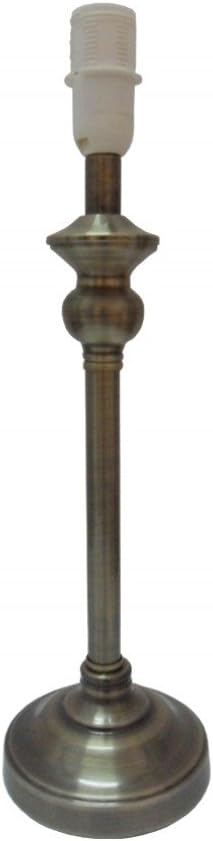 Traditional Table Lamp Base 276 in Antique Brass
