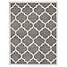 Ottomanson Moroccan Trellis Design 8X10 Area Rug, 92