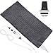 Tech Love XLarge Heating Pad with Fixation Strap for Neck Shoulder and Back Pain Relief XL Moist Heat Pad 12