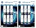 GE Bright Stik 9 Watt Non-Dimmable 2700K LED Bulb (Pack of 2 Total of 12 Bulbs)
